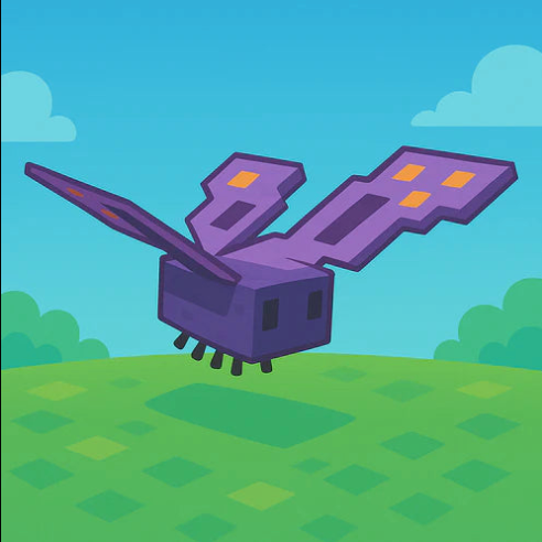 Butterfly Pet