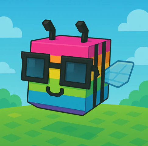 Disco Bee Pet