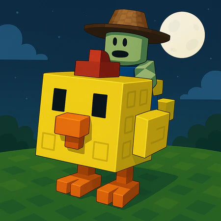 Chicken Zombie